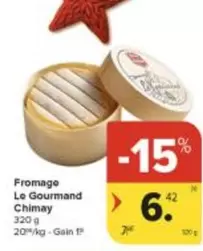 Chimay - Le Gourmand