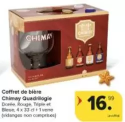 Chimay - Quadrilogie