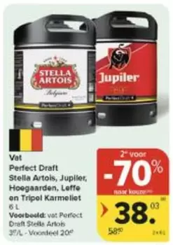 Jupiler - Perfect Draft