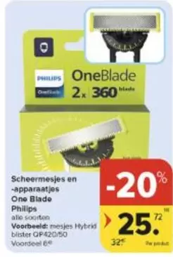 Philips - One Blade