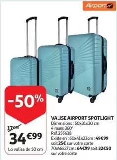 De - AIRPORT SPOTLIGHT