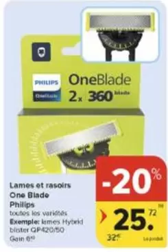 Philips - OneBlade