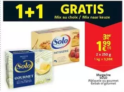 Mix - Margarine