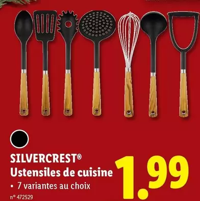De - Ustensiles de cuisine