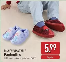 Pantoufles