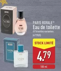 De - Eau de toilette