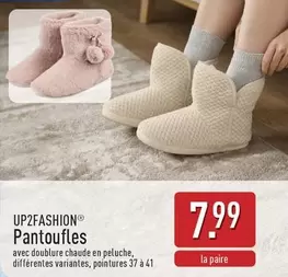 Pantoufles
