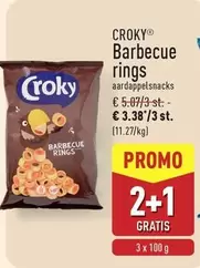 Barbecue rings