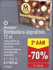 White - Bomboniera-ijspralines