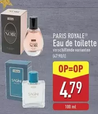 De - Eau de toilette