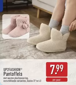 Pantoffels
