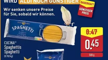 Spaghettis Spaghetti