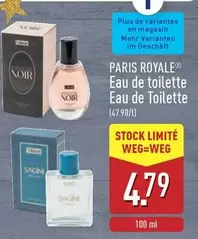 De - Eau de toilette