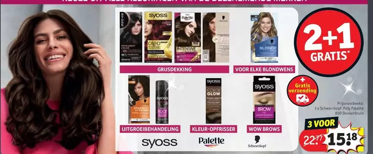 Wow - Teintures Cheveux