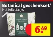 Botanical geschenkset*