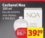 De - Noa 100 ml Eau de toilette voor dames