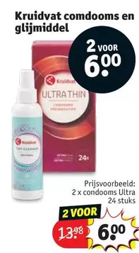 Comdooms En Glijmiddel