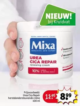 Urea Cica Repair