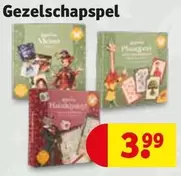 Gezelschapsspel
