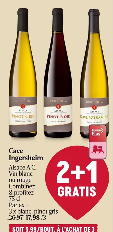 De - Vin blanc ou rouge