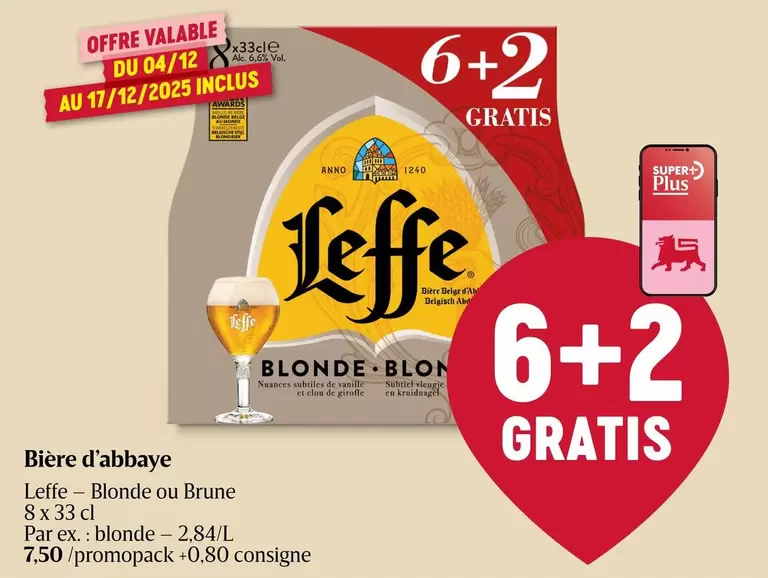 De - Blonde ou Brune