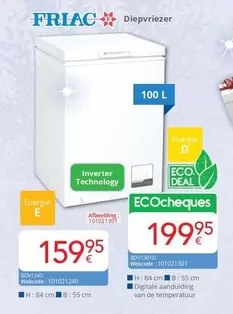 De - Diepvriezer