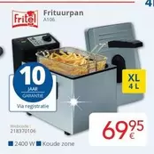 Frituurpan A106