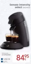 Senseo - intensity select SA210/22