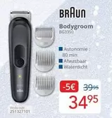 Bodygroom BG3350