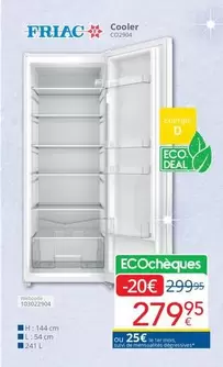 Cooler - CO2904