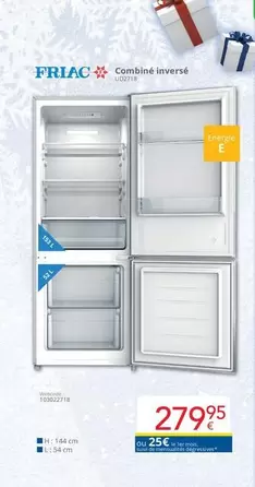 De - Combiné Inversé