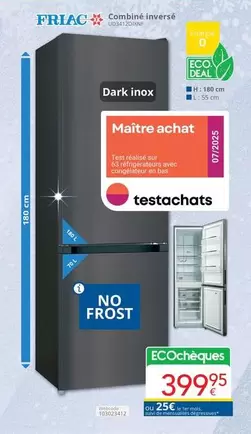 Dark - Combiné inversä