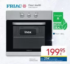 De - Four multi IOM 5000 IX