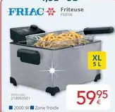Friteuse