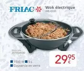 Wok électrique WE-4500