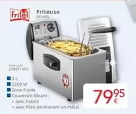 Friteuse FR1455