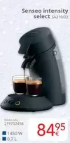 Senseo - intensity select SA210/22
