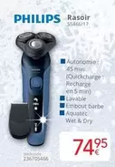 Philips - Rasoir S5466/17