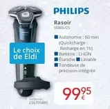 Philips - Rasoir 55885/25