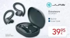 Go - Écouteurs GO SPORT+