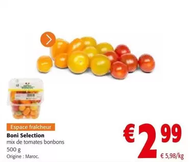 Mix -  De Tomates Bonbons