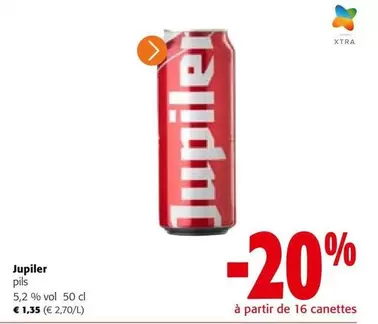 Jupiler - Pils