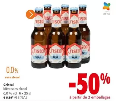 De - Cristal