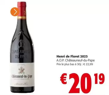 De - Châteauneuf-du-Pape