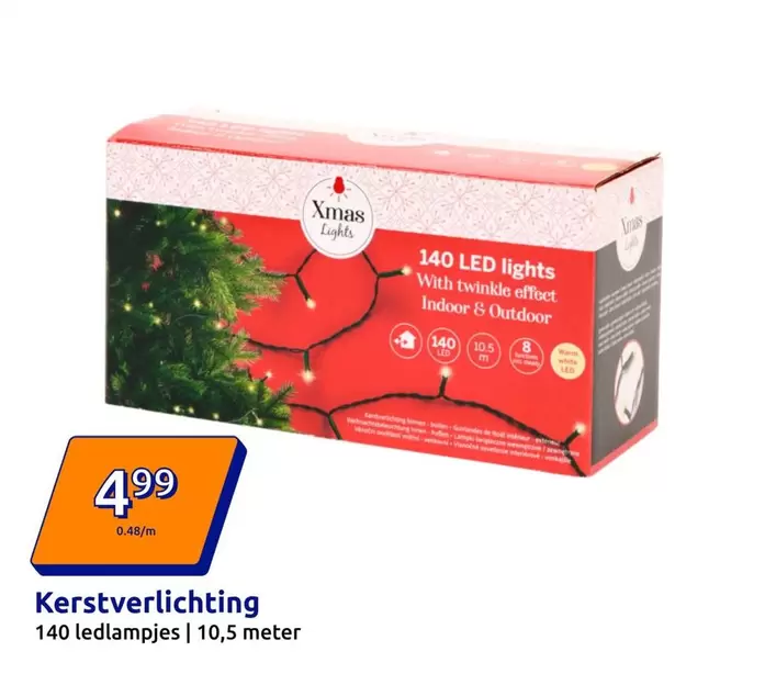 White - Kerstverlichting