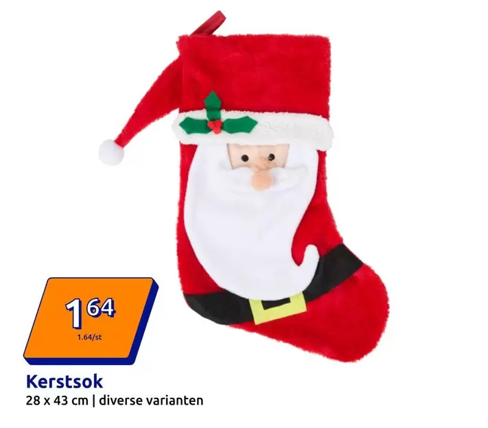 Kerstsok