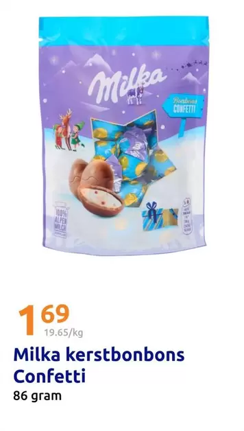 kerstbonbons Confetti