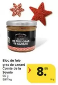 Blog - Bloc de foie gras de canard