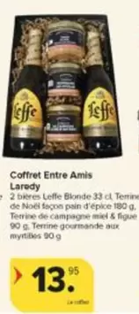 De - Coffret Entre Amis