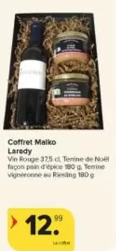 De - Coffret Malko Laredy